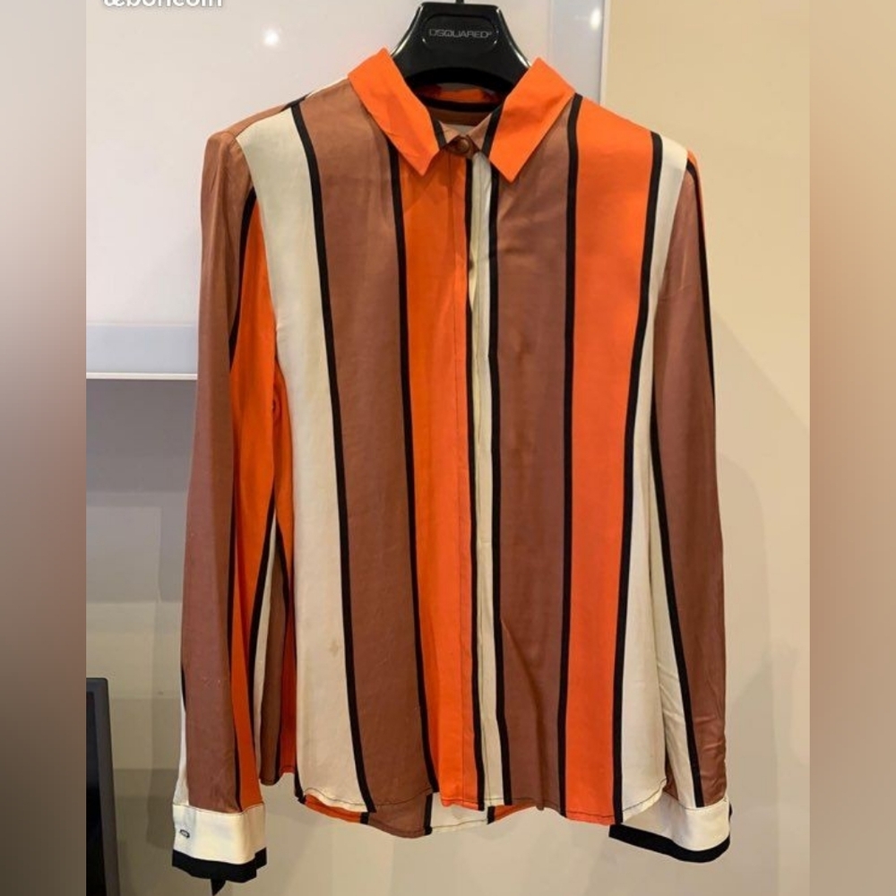 Vintage Stripe Shirt Scotch &Soda